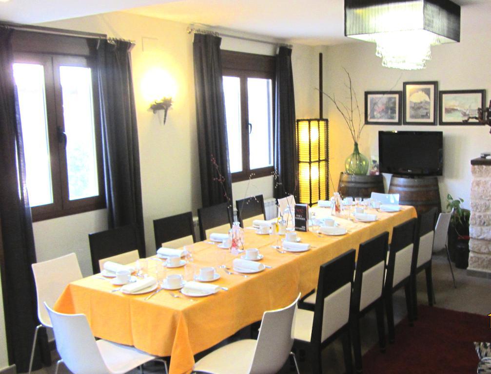 Casa Rural La Prensa De Vino San Esteban De Gormaz Phòng bức ảnh