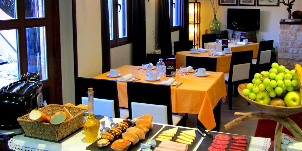 Casa Rural La Prensa De Vino San Esteban De Gormaz Ngoại thất bức ảnh