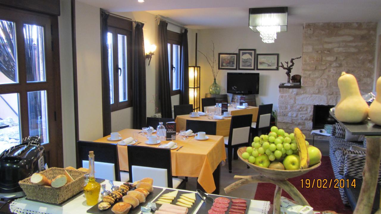 Casa Rural La Prensa De Vino San Esteban De Gormaz Ngoại thất bức ảnh